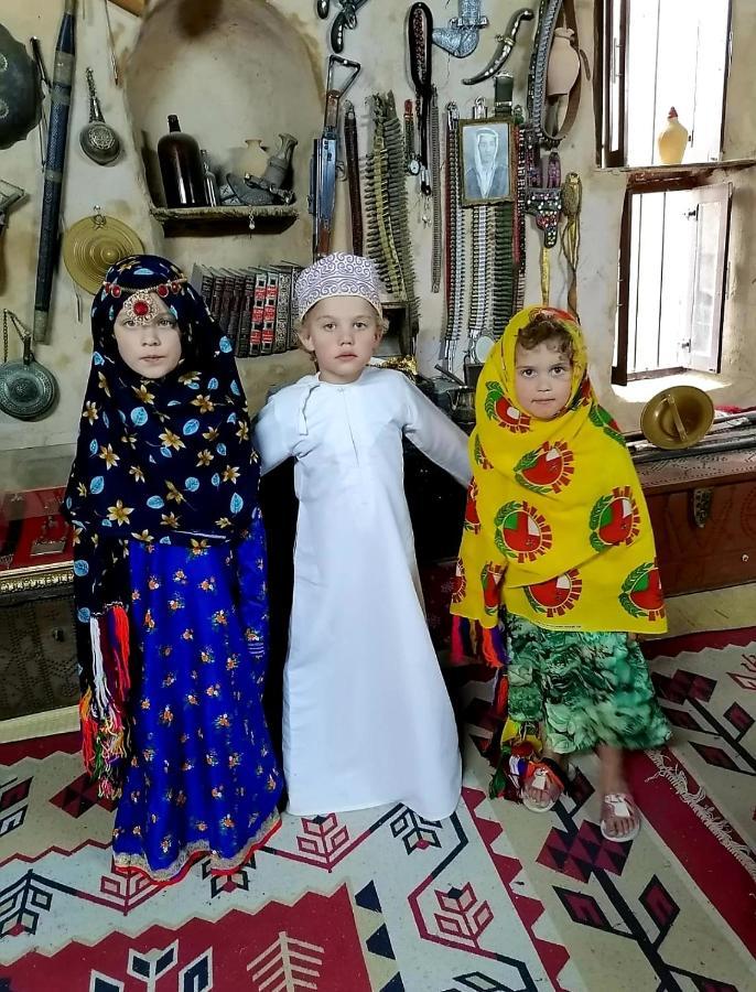 Al Misfah Hospitality Inn エクステリア 写真