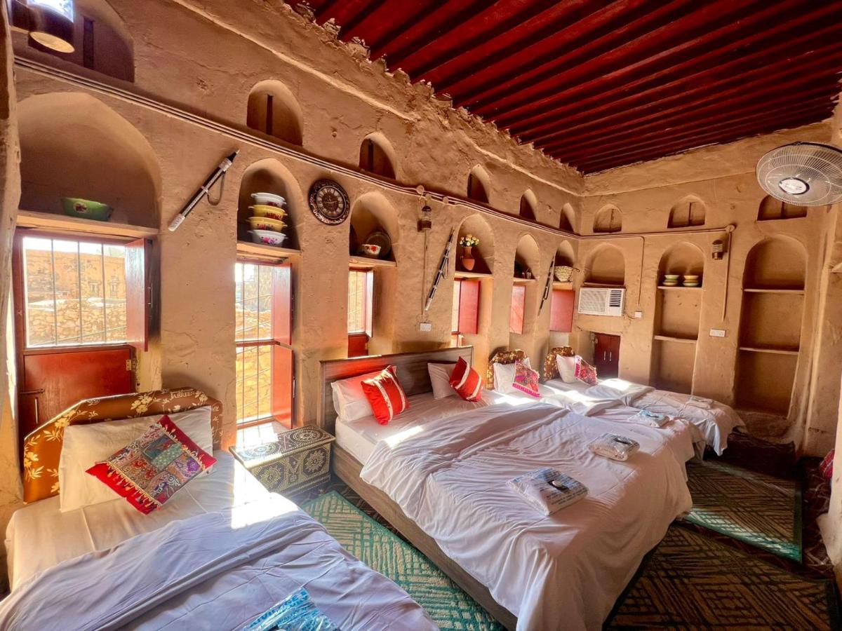 Al Misfah Hospitality Inn エクステリア 写真