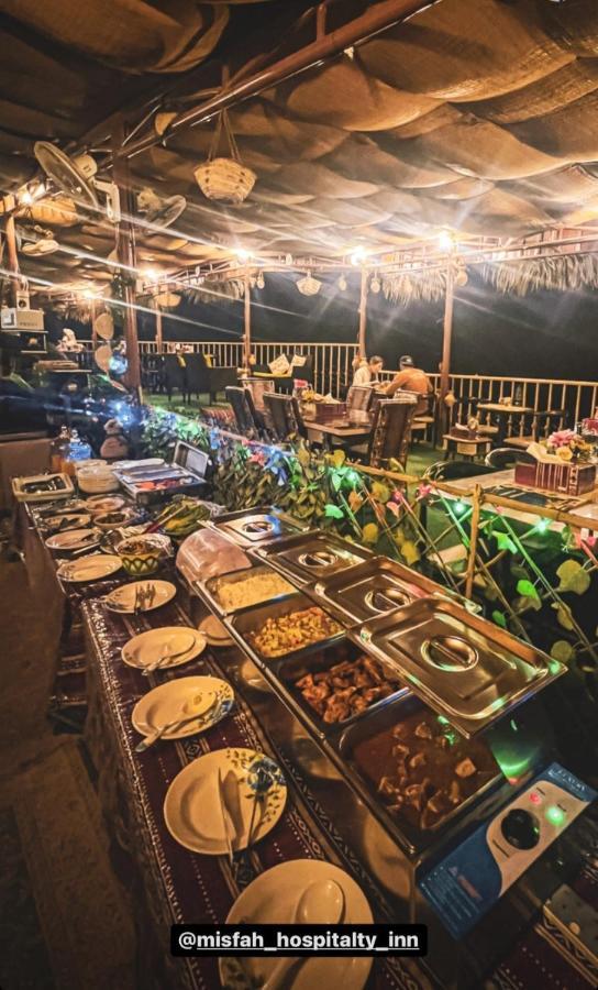 Al Misfah Hospitality Inn エクステリア 写真