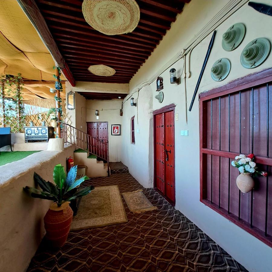 Al Misfah Hospitality Inn エクステリア 写真