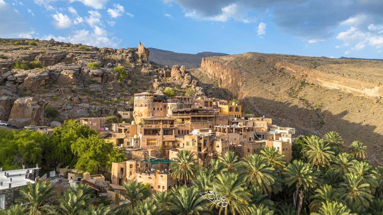 Al Misfah Hospitality Inn エクステリア 写真