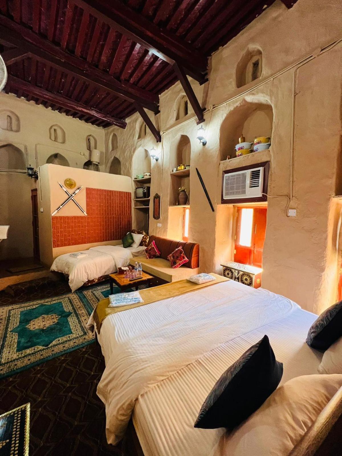 Al Misfah Hospitality Inn エクステリア 写真