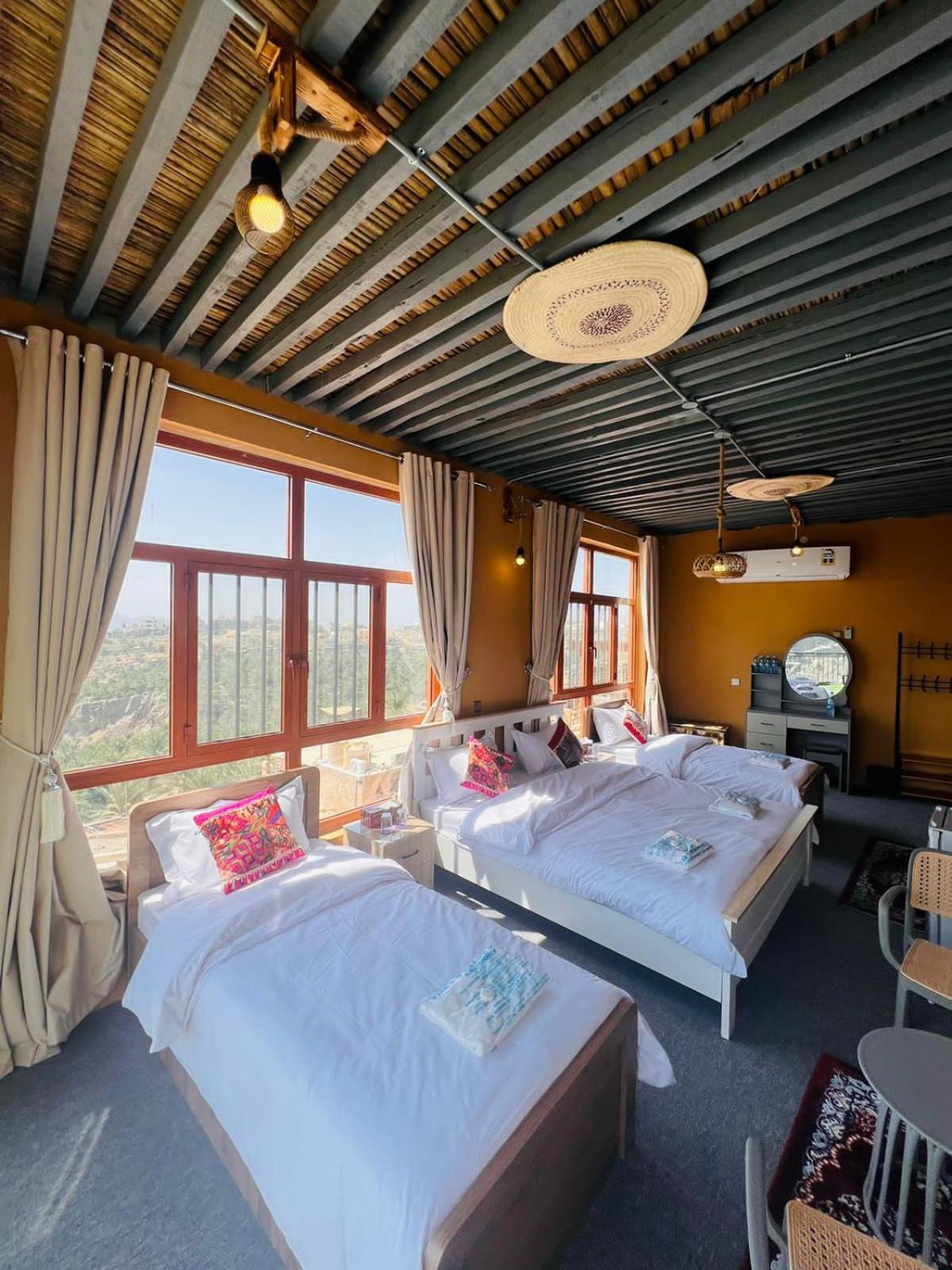 Al Misfah Hospitality Inn エクステリア 写真