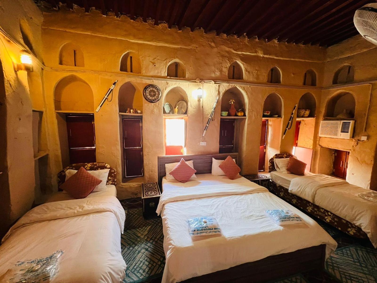 Al Misfah Hospitality Inn エクステリア 写真