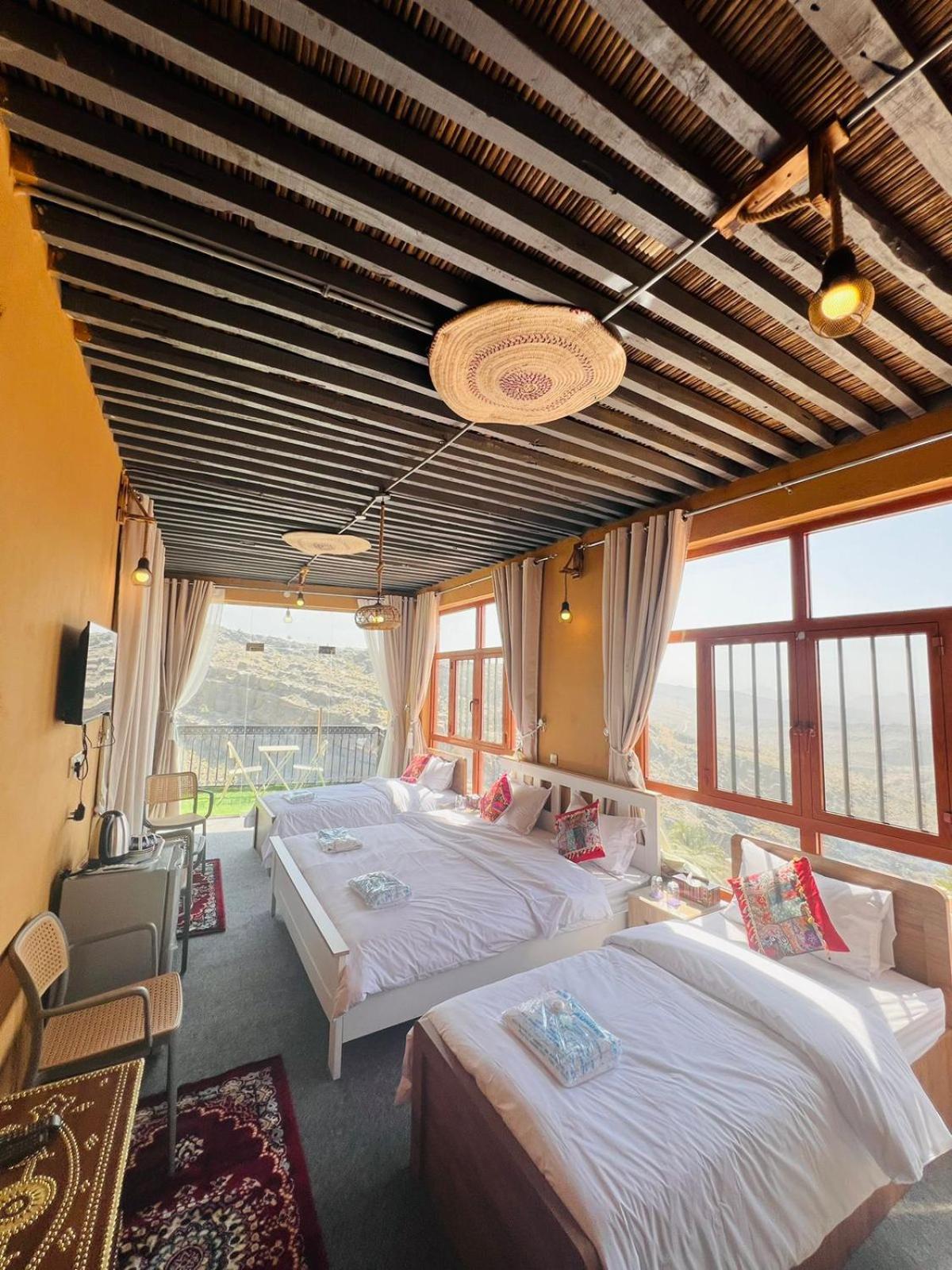 Al Misfah Hospitality Inn エクステリア 写真
