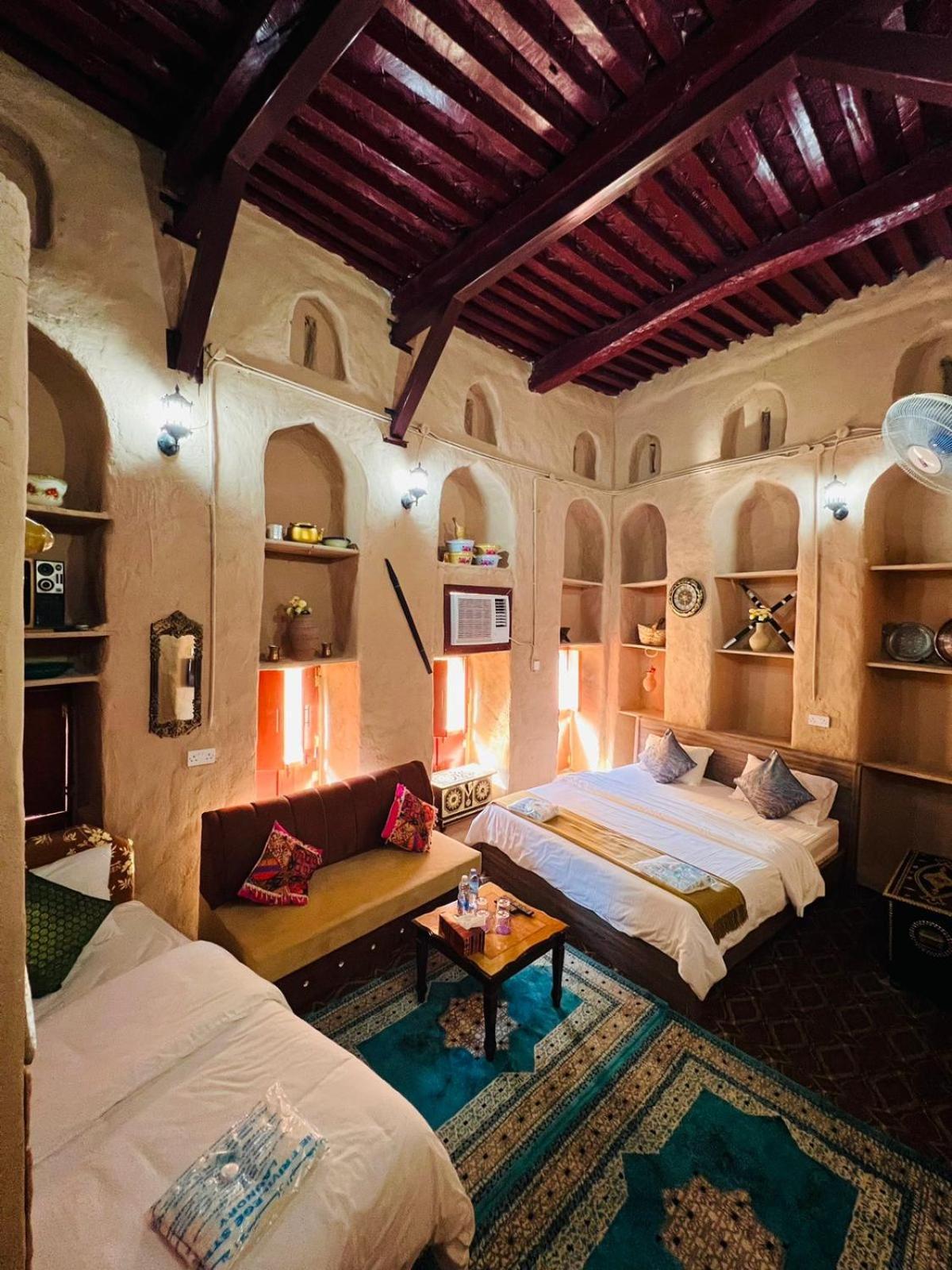 Al Misfah Hospitality Inn エクステリア 写真