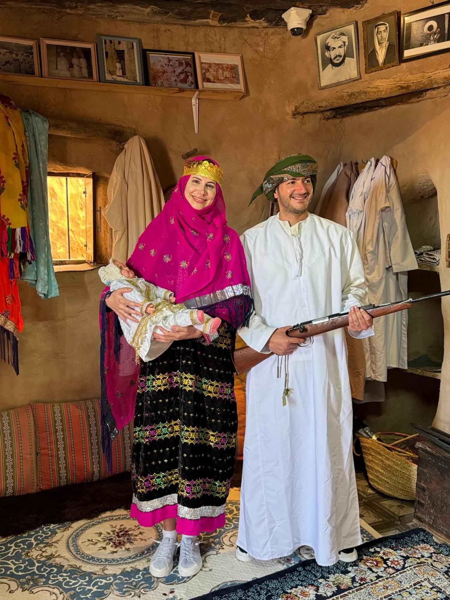 Al Misfah Hospitality Inn エクステリア 写真