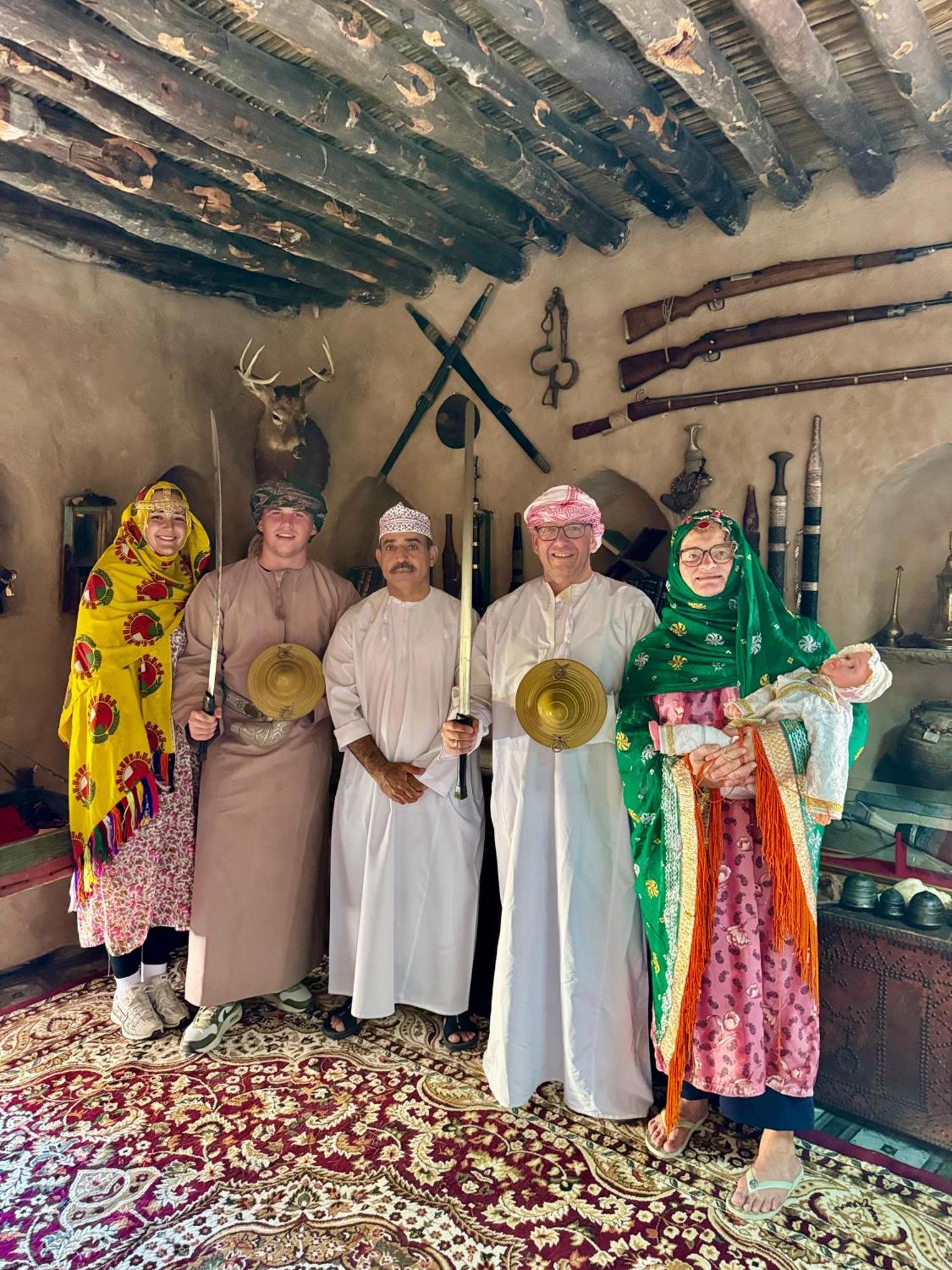Al Misfah Hospitality Inn エクステリア 写真