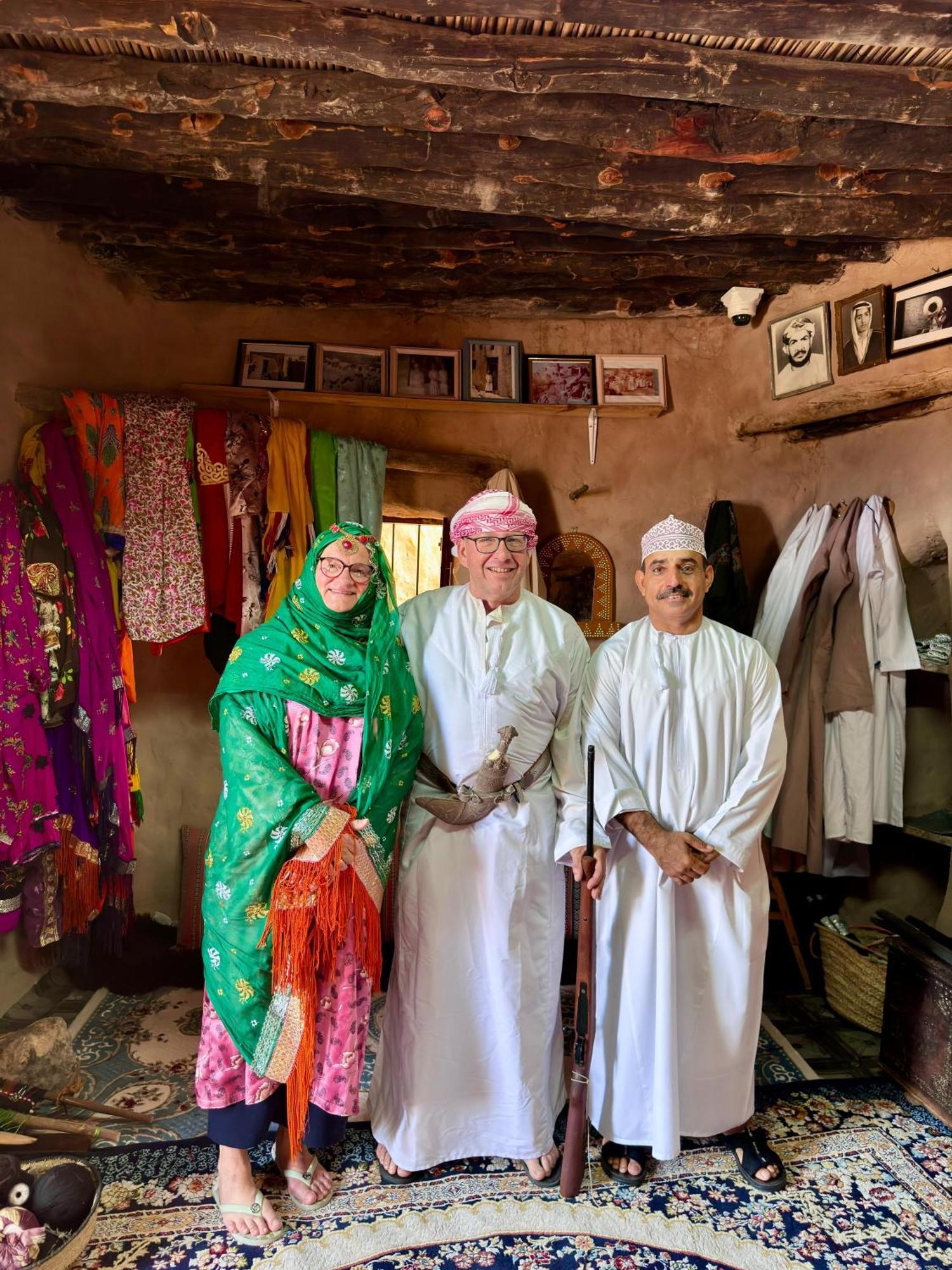 Al Misfah Hospitality Inn エクステリア 写真